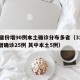 31省份增90例本土确诊分布多省（31省份增确诊25例 其中本土5例）