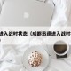 成都进入战时状态（成都迅速进入战时状态 新闻）