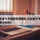 【沈丘县今天最新疫情情况,沈丘县今天最新疫情情况如何】