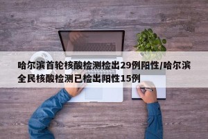 哈尔滨首轮核酸检测检出29例阳性/哈尔滨全民核酸检测已检出阳性15例