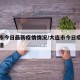 大连市今日最新疫情情况/大连市今日疫情最新报道