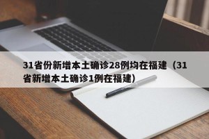 31省份新增本土确诊28例均在福建（31省新增本土确诊1例在福建）